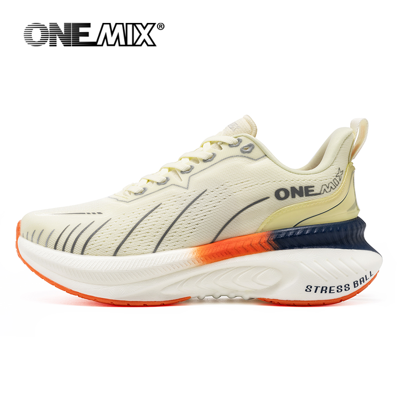Reflective Night Running Shoes - ONEMIX Scarpe da corsa da strada