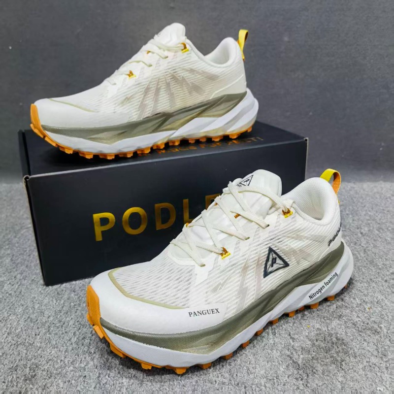 Anti Slip Trail Running Sneakers - Scarpe da Corsa Fuoristrada Classiche di