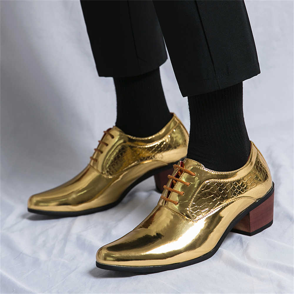 Sneakers - Scarpe da ginnastica eleganti Tacchi Scarpe