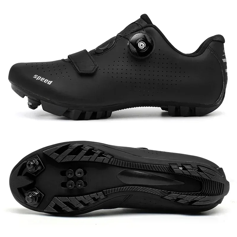 Women'S Shoes - Scarpe Unisex per MTB, Zapatillas Ciclismo,