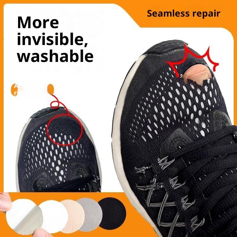 Sneakers - Patch Adesive Senza Colla per Riparazione