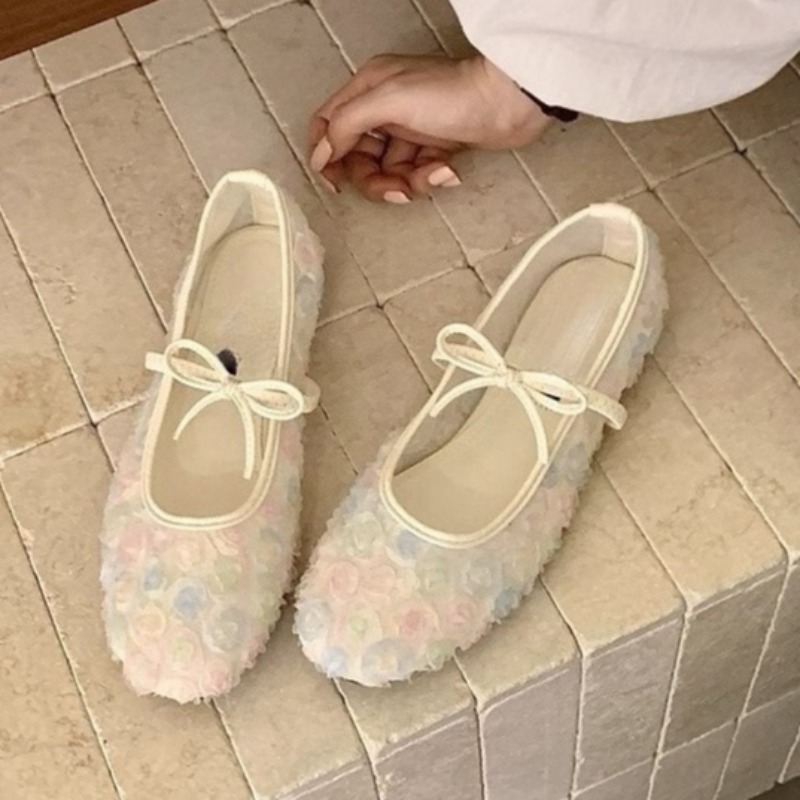 Boots - Nuove Scarpe Mary Jane in Rete
