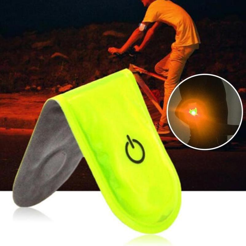 1Pc Sport all'aria aperta Luce - Reflective Night Running Shoes recensione e prezzo