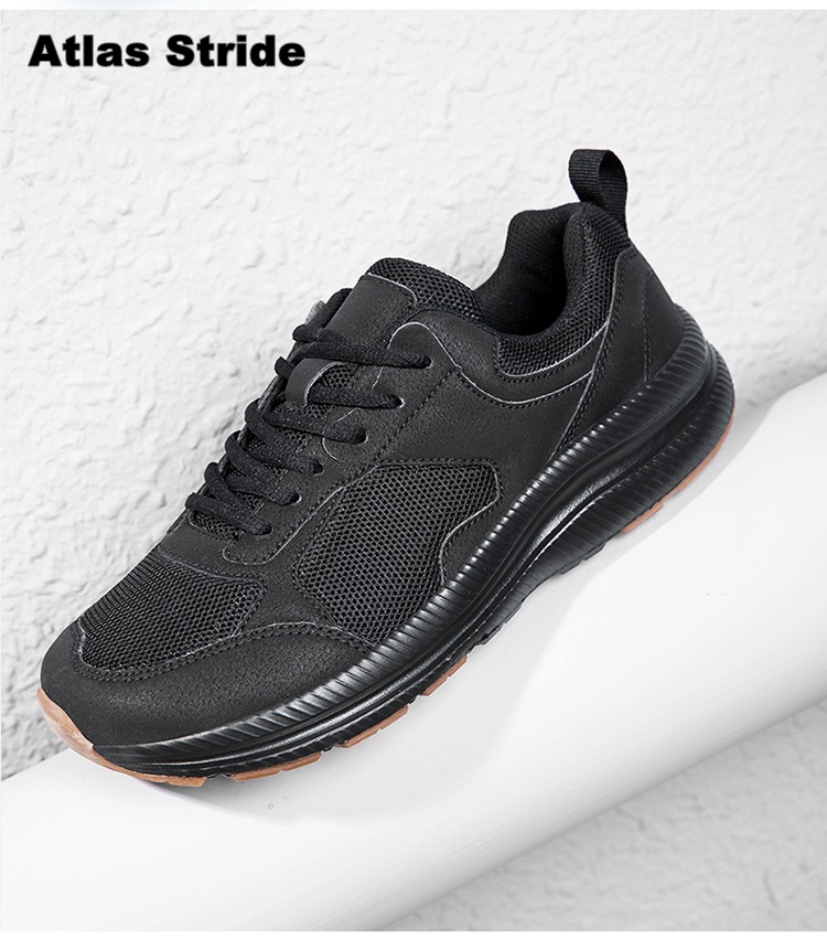 Scarpe da corsa unisex con pun - Wide Toe Box Running Sneakers recensione e prezzo