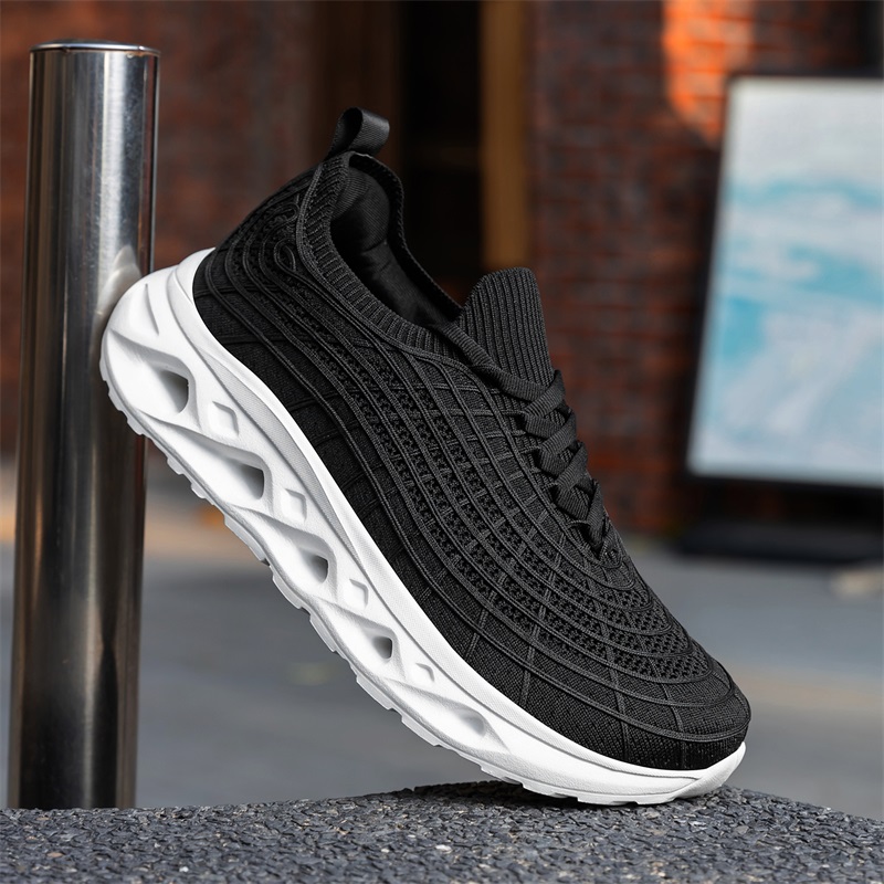 Sneakers da Uomo Nre Trend, Sc - Shock Absorbing Gym Trainers recensione e prezzo