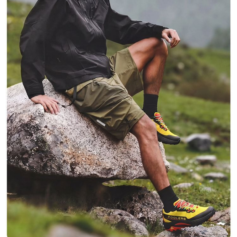 Nuove Scarpe Sportive Alla Mod - Anti Slip Trail Running Sneakers recensione e prezzo