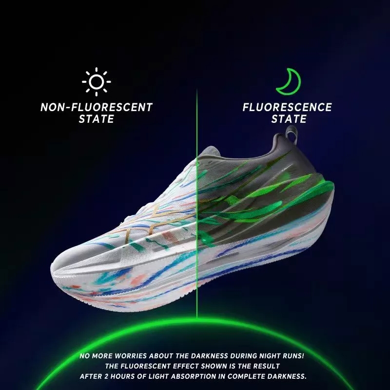 XTEP 2000km 5.0 Nuovi Colori S - Reflective Night Running Shoes recensione e prezzo