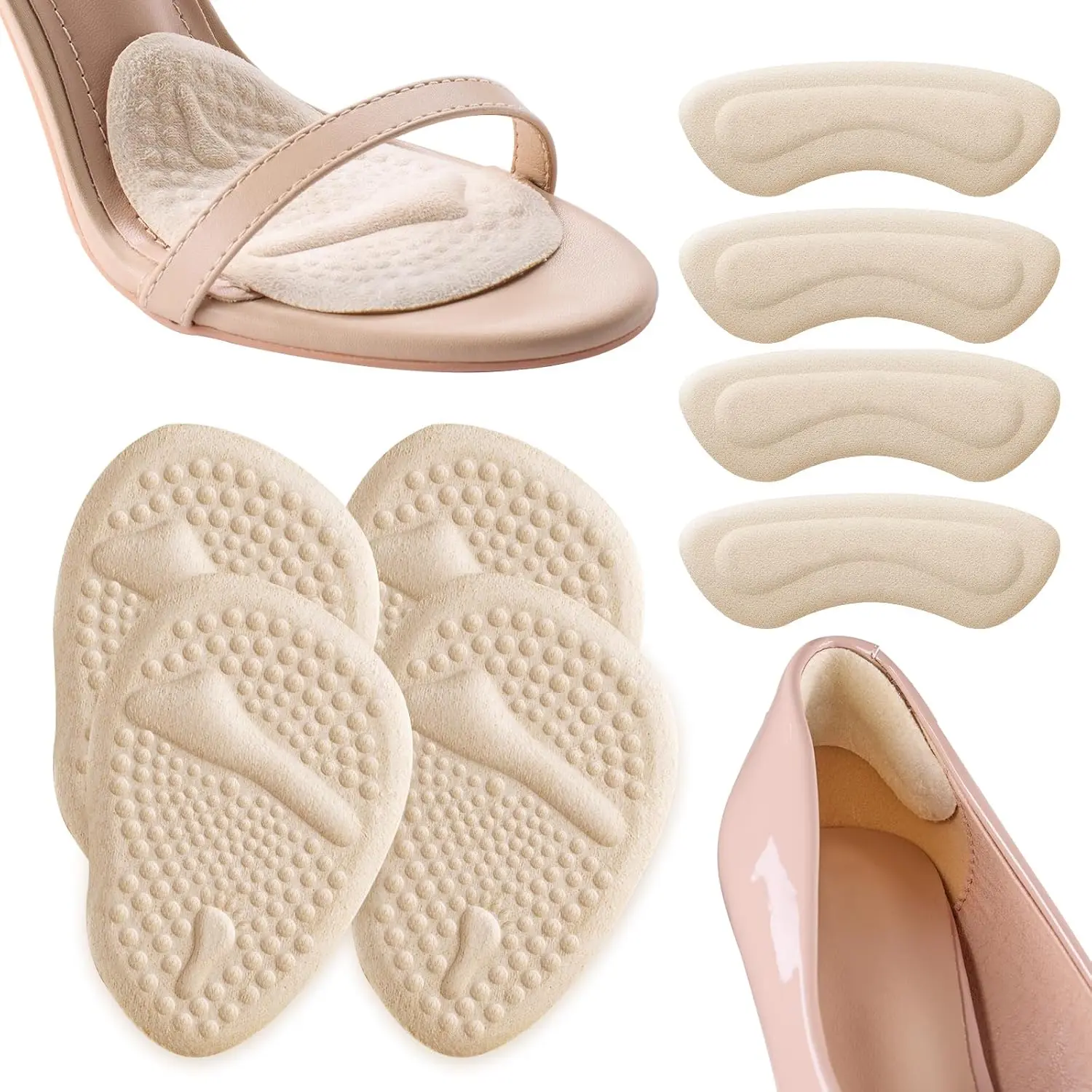 2 Set di Cuscinetti per Tallon - Heels recensione e prezzo