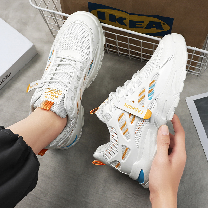 Scarpe da ginnastica casual co - Shock Absorbing Gym Trainers recensione e prezzo